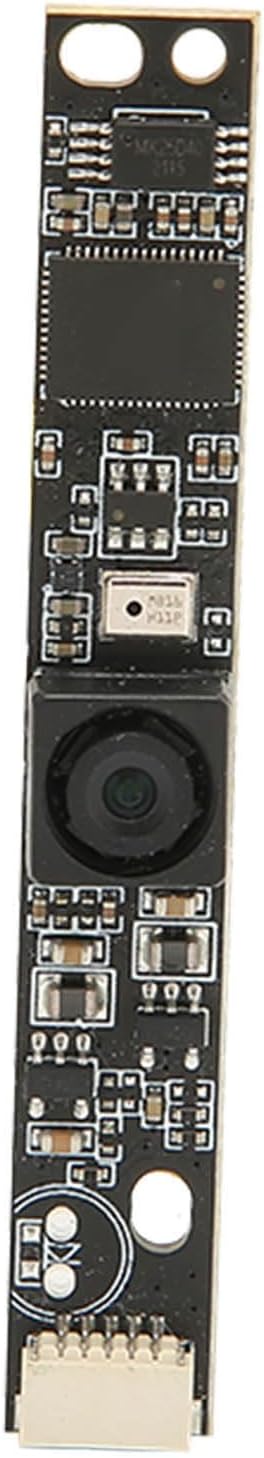 12MP USB Camera Module Board for HD Webcam Plug and Play Device with 123 Degree Wide Angle Lens Ultra HD 3840x3104 Resolution Excellent for Wide Angle HD 4K Video Conference
