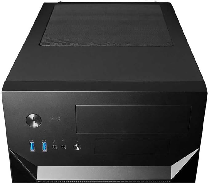 Chieftec Mni Compatible CI-02B-OP Cube