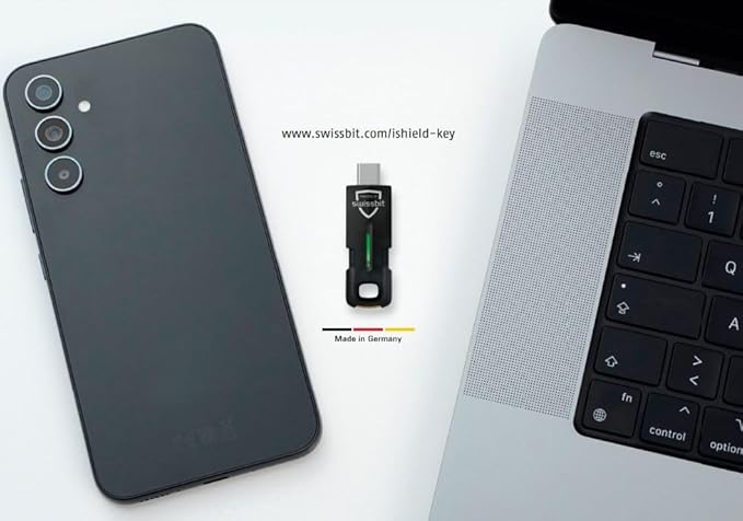 iShield Key 2 Pro USB-C