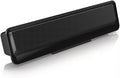 Portable Mini Wired Stereo Speakers for Laptop or Computer Compact Desktop Speakers