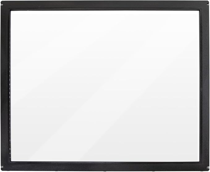 15 Inch Infrared Touch Screen Panel Multi Points IR Touch Screen with Tempered Glass for Kiosks