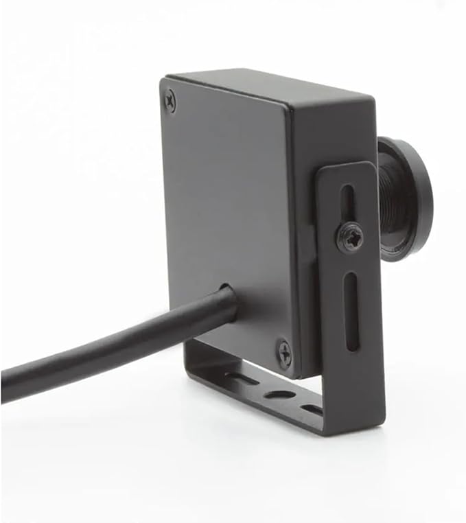 5MP Mini Security Webcam HD 1 3mm Fixed Wide Angle Lens Video Surveillance Industrial POE IP Camera