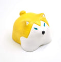 Husky Samoyed Alaska Design Colorful Resin Keycaps for Cherry Mx Switch Mechanical Gaming Keyboard Yellow White Brown Grey Color (Keycaps2)