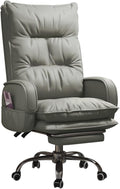 Gaming chair  Home Office Desk Chairs Chair Computer Sofa Chair Can Lie Leisure Desk Chairs with Wheels Gaming Chairs for Adults Office Chair Lift Desk Chair for Living Room Bedroom ( Color : Gray