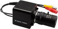 Mini Video 50mm Manual Varifocal Zoom CS Lens Industrial Box AHD Camera Analog Home Security Surveillance 5MP Camera