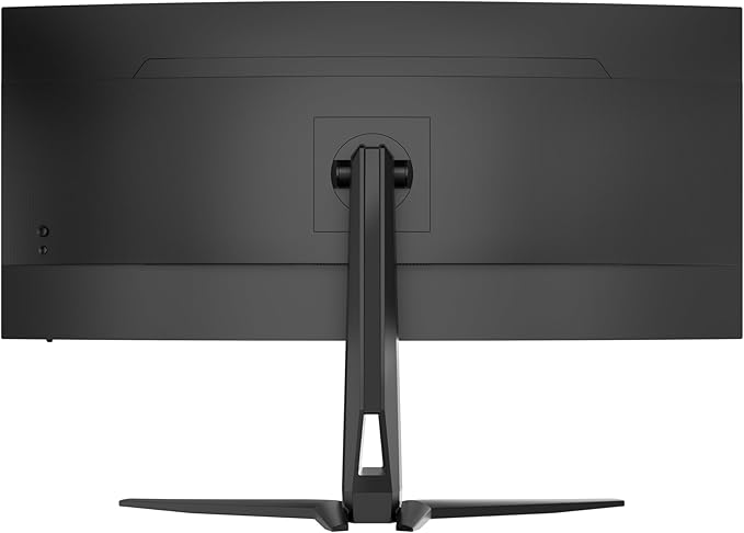 Amzfast 34 Inch UltraWide Curved Monitor 200Hz UWQHD 3440x1440 Gaming Monitor 1ms G-SYNC Compatible 1500R PIP/PBP 131% sRGB Tilt/Swivel/Height AdjustableTÜV Rheinland HDMI 2.1 x 2 &amp DP 1.4