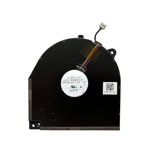 New Cooling Fan for Delta NS85C21-18E11 DC05V 0.50A 4lines