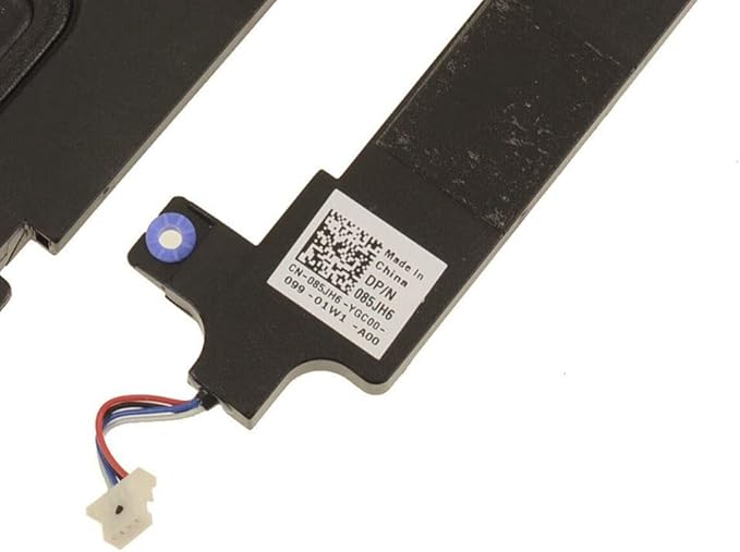 Laptop Speaker for DELL for Vostro 5300 5301 V5300 V5301 085JH6 85JH6 023.400KO.0001 New