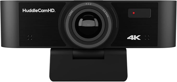 HuddleCamHD MiniTrack 4K Auto-Tracking Webcam