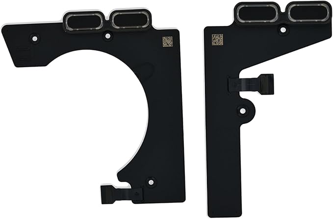 Willhom Replacement Left and Right Speaker Set for MacBook Pro 13 inch Retina 2020 A2289 2020-2022 A2338
