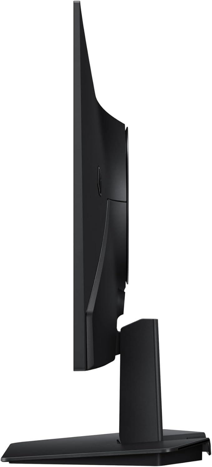 Samsung 27” Odyssey OLED G5 (G50SF) QHD &amp QD-OLED Gaming Monitor 180Hz Refresh Rate 0.03ms (GtG) Response Time NVIDIA G-Sync Compatible AMD FreeSync™ LS27FG500SNXZA