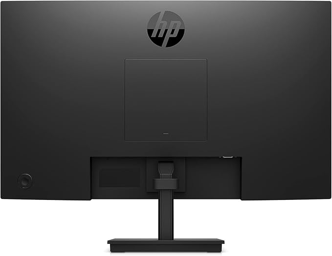 HP 24 FHD VA Monitor Full HD 1920 x 1080 LCD Display 5ms Response Time 75Hz Refresh Rate 16:9 Aspect Ratio 250 Nit FreeSync 3000:1 Contrast Ratio with 5ave HDMI Cable Flat-Black