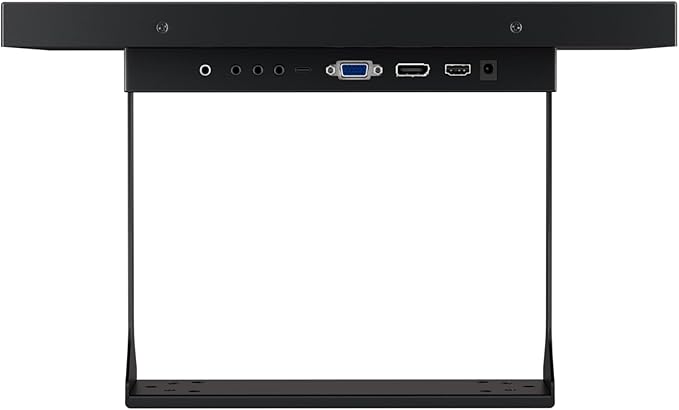Beetronics 15 Inch Touchscreen Monitor | Full HD 1080p | 15TSV7M – Industrial-Grade Professional 10-Point Multi Touch Display for PC Mac Linux – HDMI DisplayPort USB-C VGA Inputs