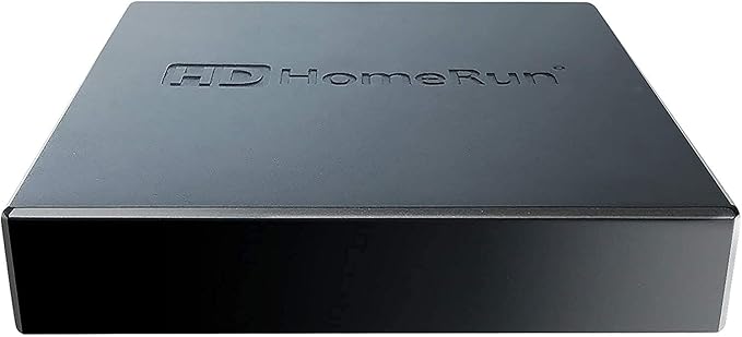 SiliconDust HDHomeRun Flex 4K ATSC 3.0 NextGen TV: 2/4 Tuners HDFX-4K