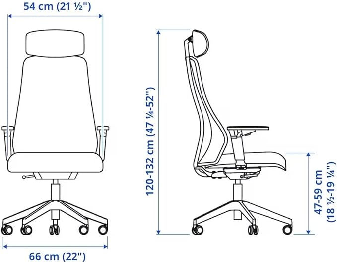 Match Gaming Chair Bomstad White high Chair Office Desk pc Gaming Recliner Chair Computer Chair Desk Chair Adjustable Desk Office ChairsGaming Computer