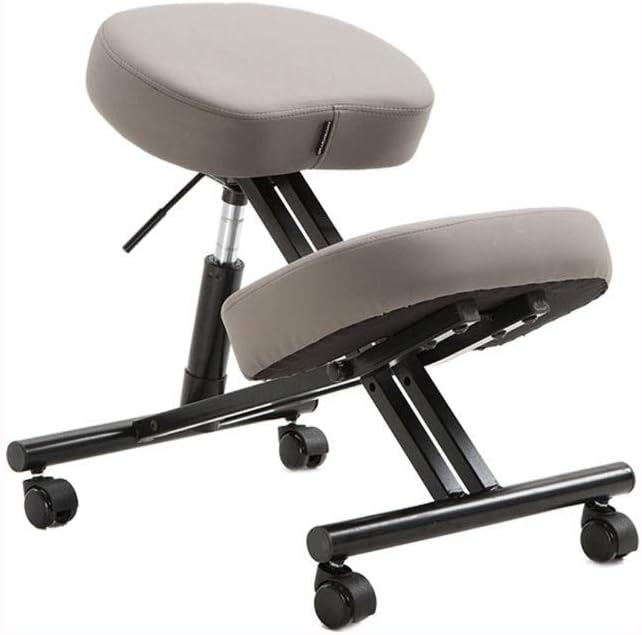 Office Chair Gaming Chair Computer Chair Home Office Computer Leather Gaming Chair Spine Waist Sit Posture Correct Chair Hunchback Myopia Kneel Study Lift Chair