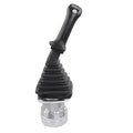 Alloy Steel Excavator Joystick Controller 410113 00124 Operating Handle Valve Joystick for LH 3 Assembly
