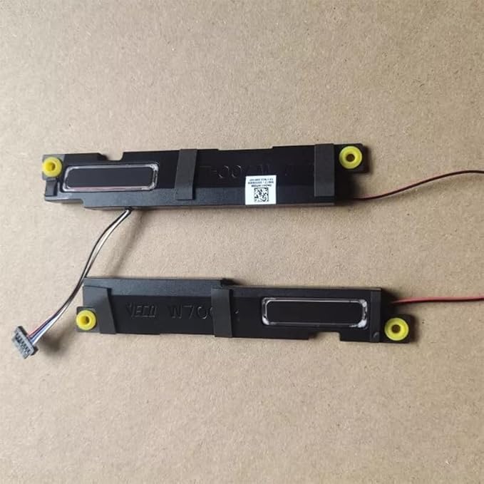 New for ProArt Studiobook Pro 17 W700 W700G2T Laptop Internal Speaker Kit L&ampR 04072-03220000 DN3411KF008
