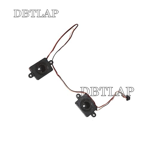 Internal Speaker Compatible for Acer Aspire 4730z Laptop Speaker