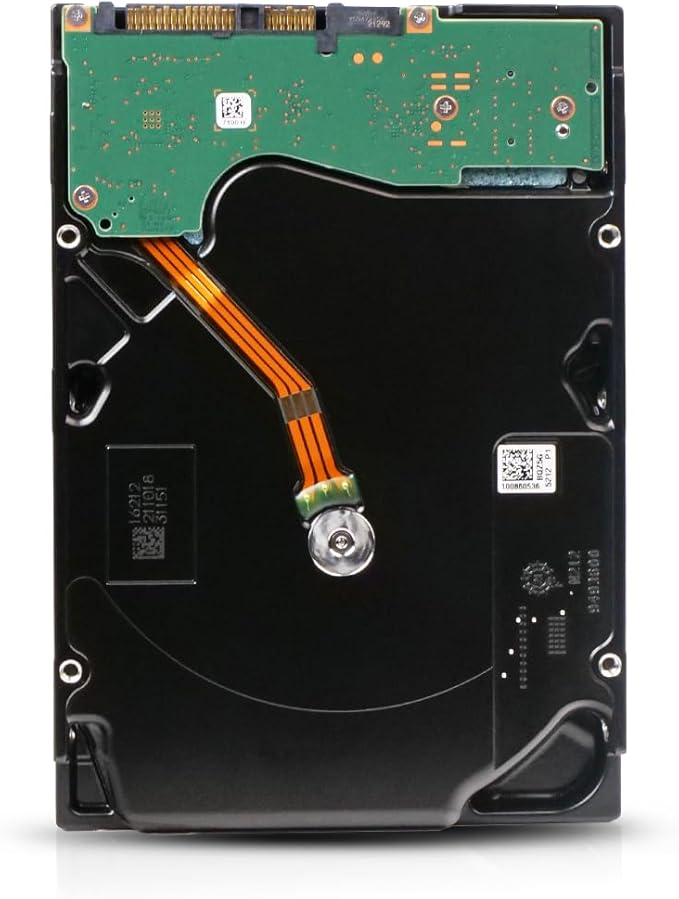Seagate Enterprise ST18000NM004J Internal Hard Drive 3.5 18TB SAS