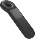 Air Mouse Bluetooth Presenter with Touchpad for PC/iOS/Android Rechargeable Remote Control for PowerPoint/Keynote/TikTok/Camera/Kindle App (Black)