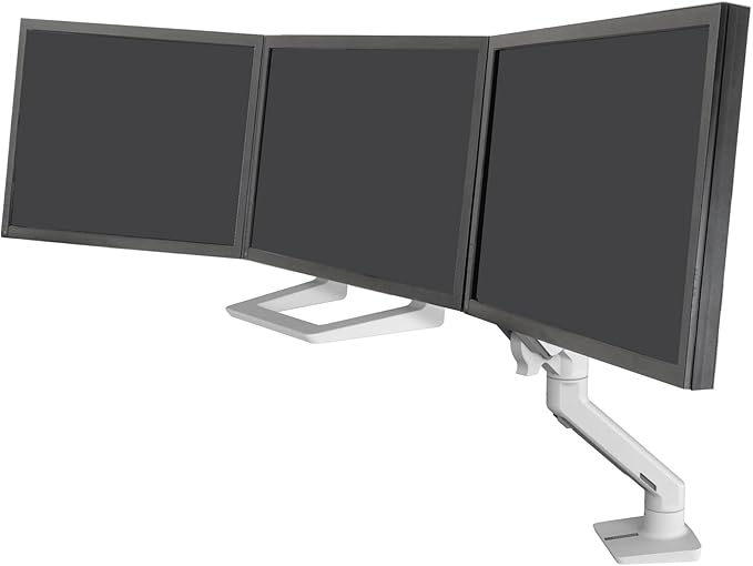 Ergotron HX Triple Monitor Bow Kit Fits up to 24 (2.7-13.8kg)
