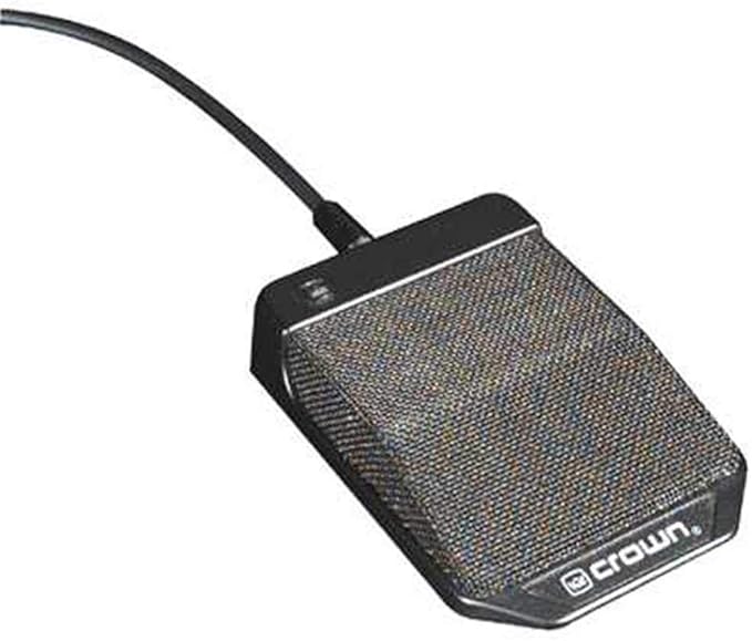 AKG PCC170 SW Professional Boundary Layer Microphone with On/Off Switch