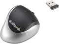 Goldtouch KOV-GTM-BTD Bluetooth Comfort Mouse with Dongle (Right-Handed)