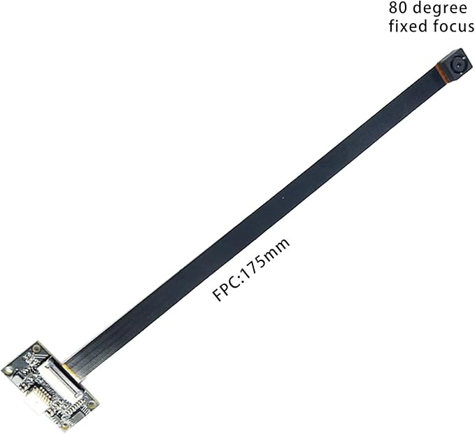 Generic 12MP USB Camera Module IMX258 CMOS 4K 3840 x 2160 30fps 80Degree Fixed Focus Face Recognition MJPEG YUY2 3D Printing Camera