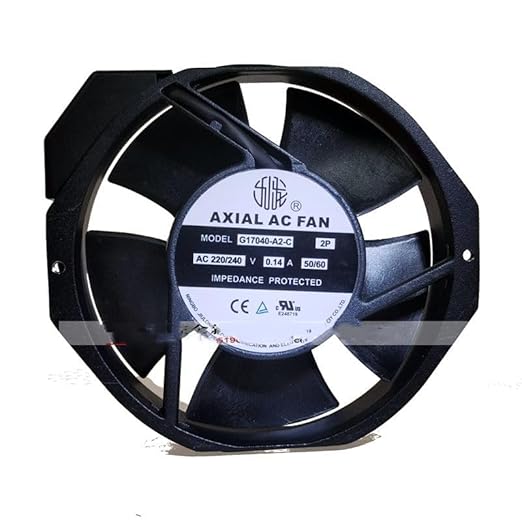 G17040-A2-C 220V 0.14A 17CM High-Performance Cooling Fan for Laptops and Electronics