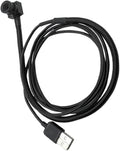 3 4mp 1080p Computer Webcam with Direct Sight &amp Pliable Metal Tube for Hot-swap Meetings &amp Observe Mounting USB Conference Camera/Consistent Screen Center Mounted Driver Complimentary USB