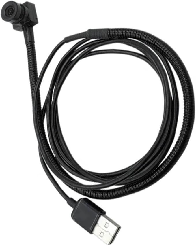 3 4mp 1080p Computer Webcam with Direct Sight &amp Pliable Metal Tube for Hot-swap Meetings &amp Observe Mounting USB Conference Camera/Consistent Screen Center Mounted Driver Complimentary USB