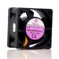 Bi Sonic BP402005H-03 5V 0.25A 4020 Double Ball Cooling Fan for Laptops and Electronics