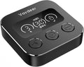 Vaydeer Smart Mouse Jiggler X3 Plus Undetectable Mouse Mover by IT Auto Running When AFK Auto Stop When Mouse in use Plug and Play with LED Display 3 Tracks Undetectable Mouse Shaker Wiggler