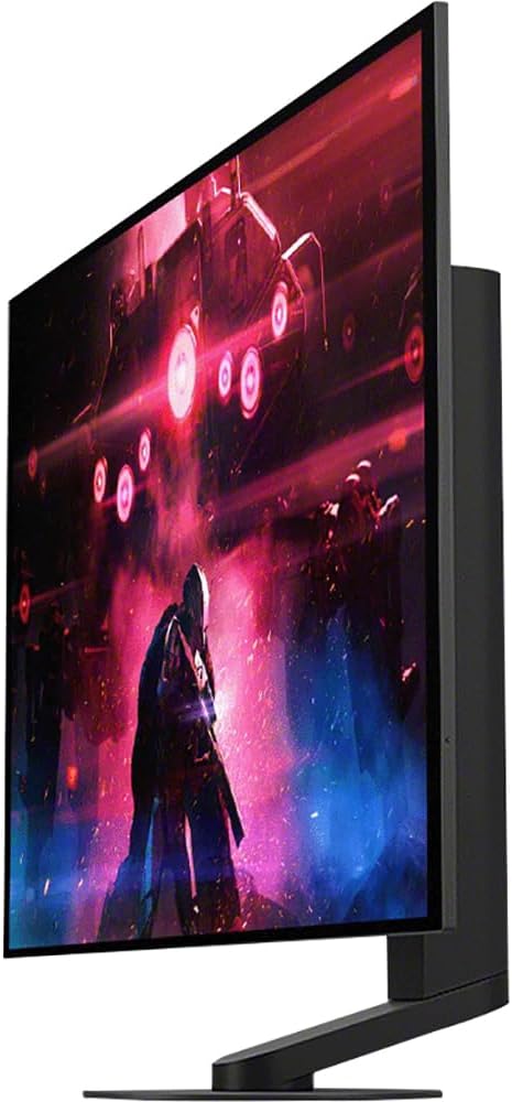 Sony 27 inch INZONE M10S OLED QHD 1440p HDR 480Hz Gaming Monitor SDM27Q10SB (Renewed)