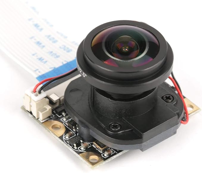 Camera Module Automatic IR Cut Switching ideo Webcam Infrared LED Light Board Module for DIY Projects Surveillance Robotics