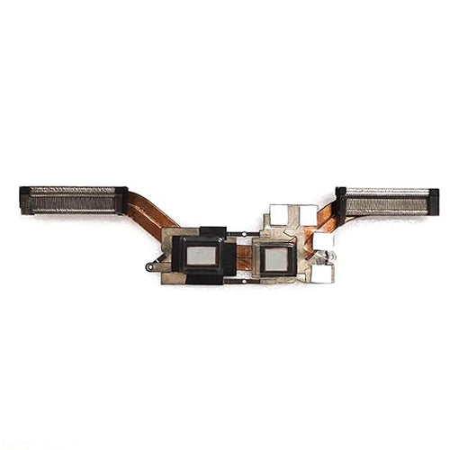 00G5N3 for XPS 15 9570 Precision 5530 Laptop Heatsink Radiator Copper Tube CN-00G5N3 0G5N3 Heatsink Radiator