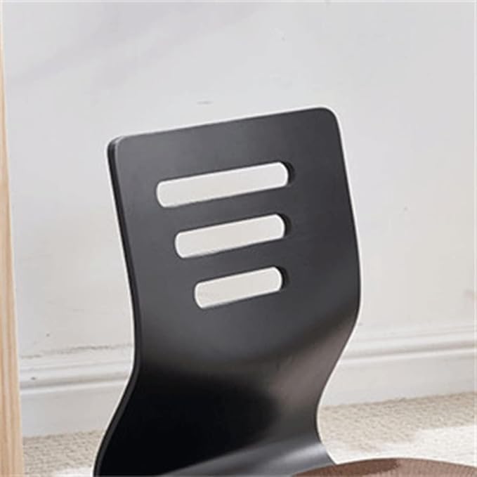 BTZHY Floor Chair Home Task Chair Living Room Tatami Legless Chair Asian Chair Design Legless Chair