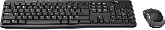 HP Universal Multiport Dock Dual 4K Displays for Business and Display Port Bundled with Desk Mount Dual Monitor Stand MK270 Wireless Keyboard/Mouse Set and Gel Pads
