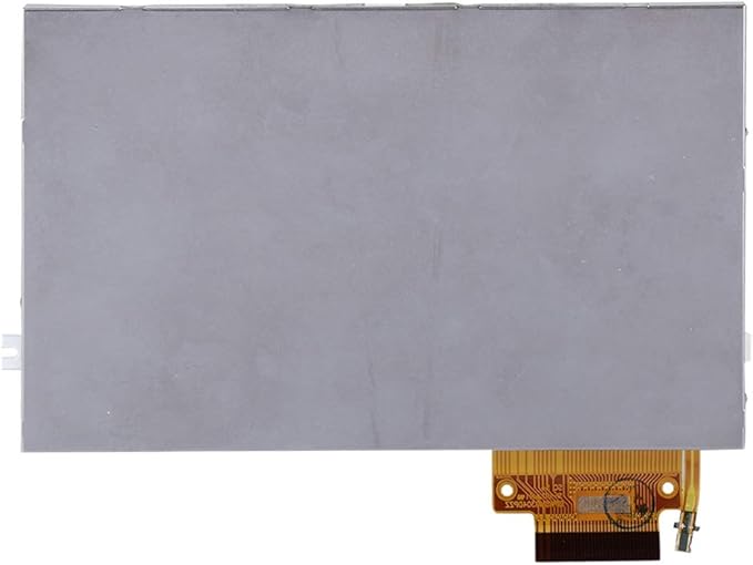 LCD Backlight Display Effectively Avoid Corrosion and Wear LCD Screen Part for PSP 2000 2001 2002 2003 2004 Console
