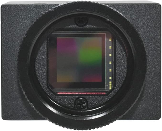 High Speed USB3.0 Mono 12MP 1 Industrial Camera Machine Vision Global Shutter C-Mouth SDK Area Scan Camera 4096X3072 28FPS