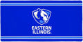 Eastern Illinois University EIU Panthers Primary Logo Stripes Large Gaming Mouse Pad Desk Mat with Stitched Edges Non-Slip Base for Gamer Home and Office 31.5 x 15.7