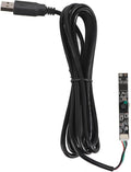 12MP USB Camera Module Board for HD Webcam Plug and Play Device with 123 Degree Wide Angle Lens Ultra HD 3840x3104 Resolution Excellent for Wide Angle HD 4K Video Conference