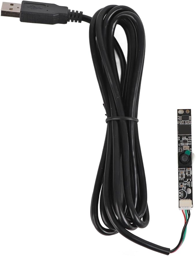 12MP USB Camera Module Board for HD Webcam Plug and Play Device with 123 Degree Wide Angle Lens Ultra HD 3840x3104 Resolution Excellent for Wide Angle HD 4K Video Conference