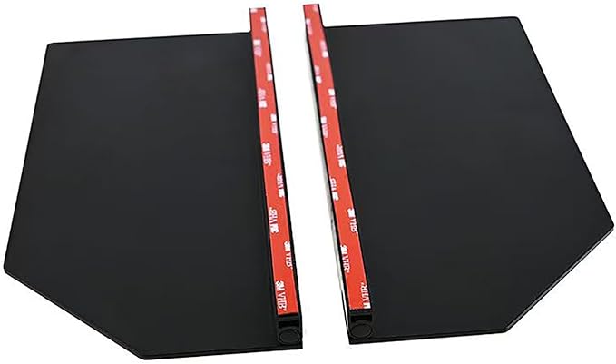 Monitor Hood Sunshade 24-32 inch Universal Light Shield Adjustable Monitor Hood Black