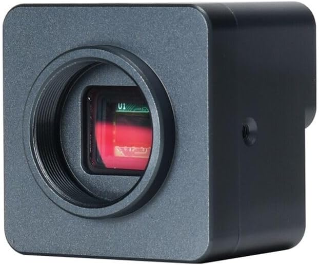 Real Time Data Transmission with High Resolution USB Astronomical Camera 4K 8MP