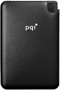 pqi USB 2.0 Compatible 2.5 Portable HDD Black 750GB