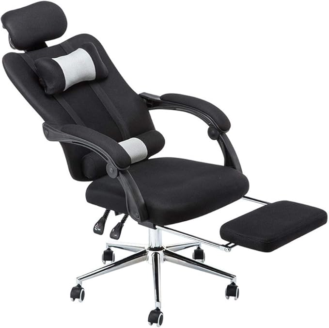 Office Chair Gaming Chair Computer Chair Racing Office Chair Ergonomic High Back Recliner Computer Desk Chair Office Furniture Gaming Chair Ergonomic Design Racing Chair (Color : 3-Pack Siz