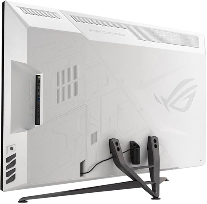 ASUS 43 4K 144Hz 1ms Gaming Monitor - ROG Strix HDR1000 FreeSync Premium Pro