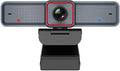 4K 3.0 Webcam Wide Angle Computer Camera for Laptops Meetings Conferences Live Streaming